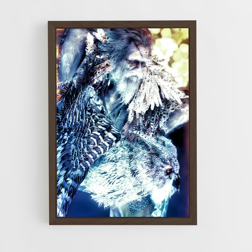 Poster Ailes de Sekiho – affiche Sekiro (vue 5)